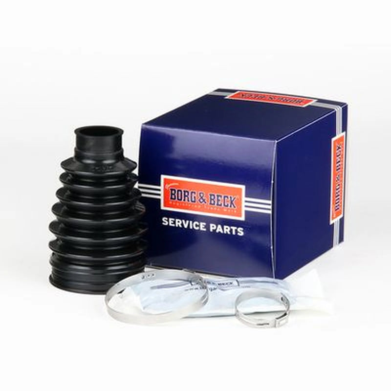 Borg & Beck Drive Shaft Bellow Kit Front Left Thermoplast BCB6450