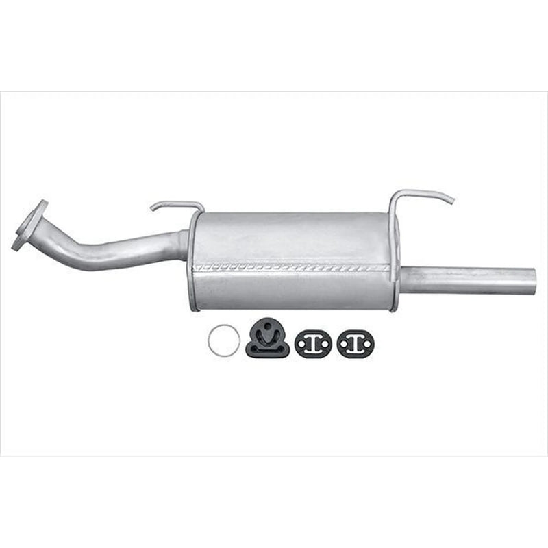 Hella End Silencer Rear 8LD 366 033-671