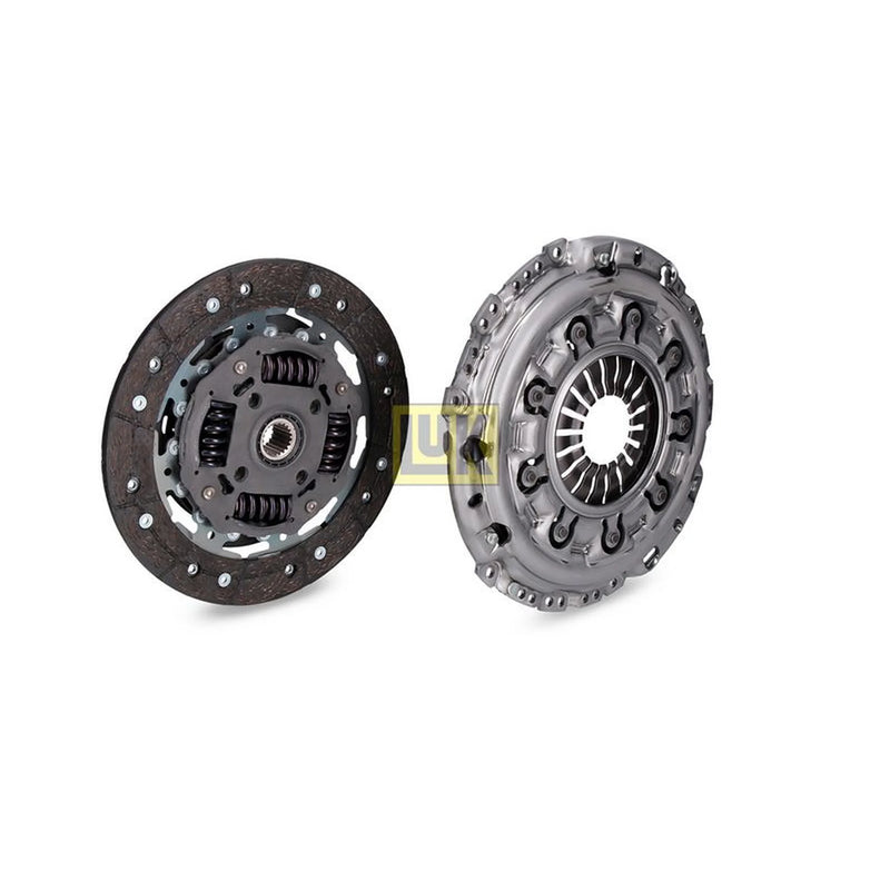 LuK Clutch Kit Set 3pc 624404409