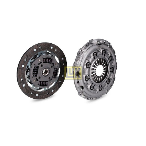 LuK Clutch Kit Set 3pc 624404409