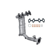 Hella Manifold Catalytic Converter 8LF 366 055-011