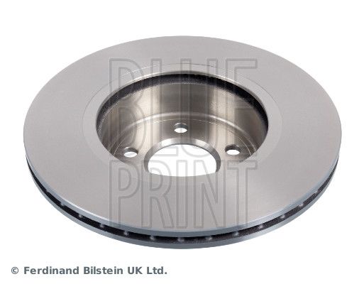 Blue Print 2 x Brake Disc Set Internally Vented Front