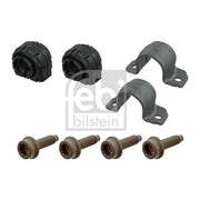 Febi Stabiliser Bar Mounting Kit ID Rear 39648