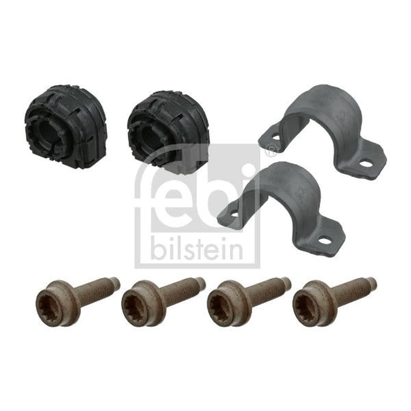 Febi Stabiliser Bar Mounting Kit ID Rear 39648