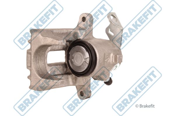 Apec Brake Caliper Assembly Rear Left fits Audi Tt 1998-2006 1.8