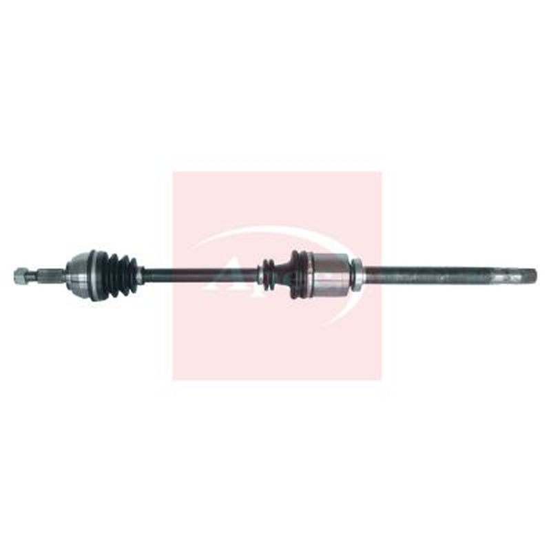 Apec CV Drive Shaft Driveshaft Front Right ADS1256R
