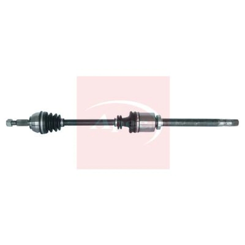 Apec CV Drive Shaft Driveshaft Front Right ADS1256R