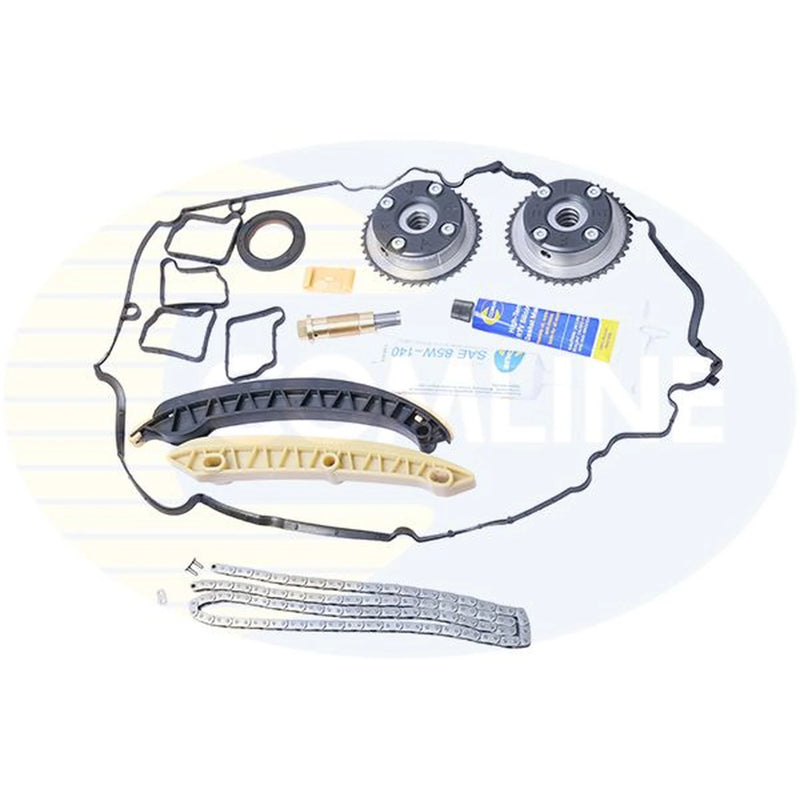 Comline Timing Chain Kit Set 142 Links CTK003FV