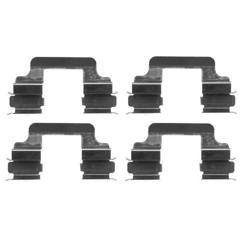 Mintex Brake Pad Accessory Fitting Kit Rear MBA1610