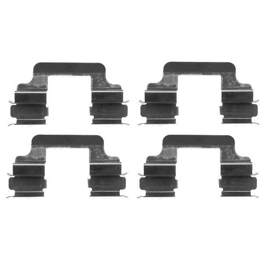 Mintex Brake Pad Accessory Fitting Kit Rear MBA1610