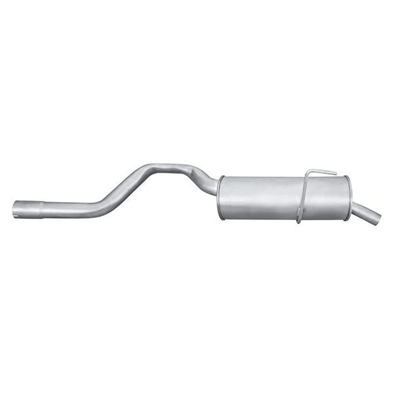 Hella End Silencer Rear 8LD 366 034-271