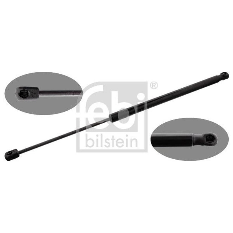 Febi Boot Gas Strut Lift Support Tailgate / Boot Lid Shock Repl 47112