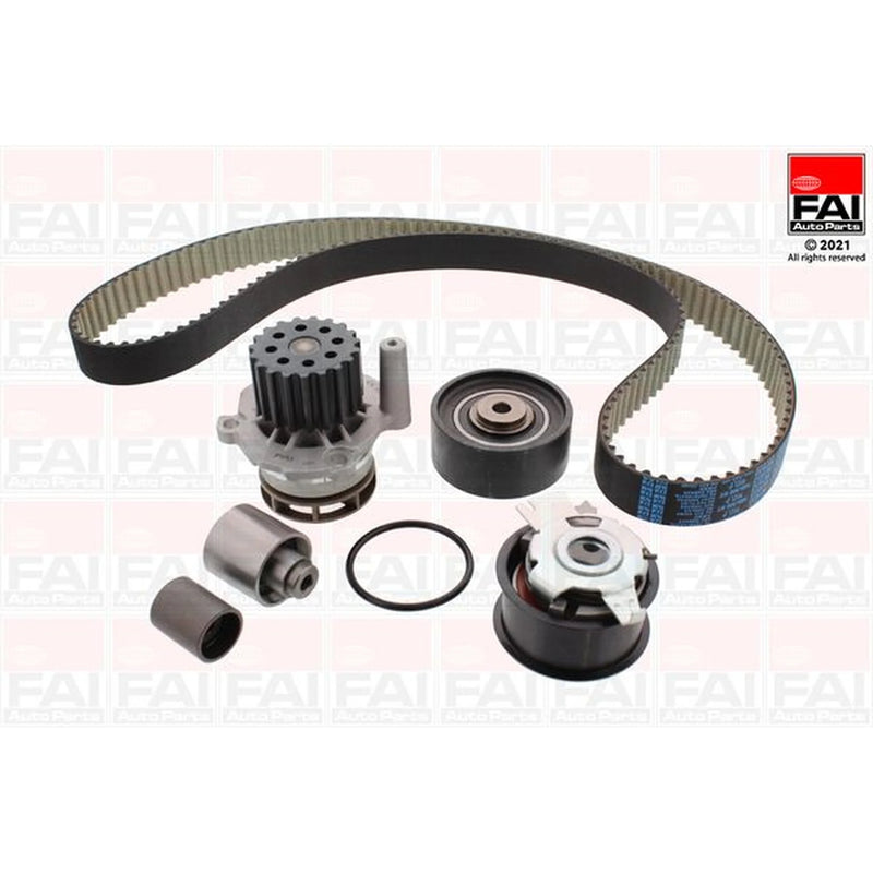 FAI Timing Belt & Water Pump Kit TBK486-6307