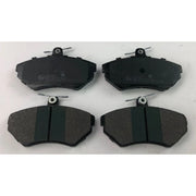 Juratek Front Brake Pad Set JCP1312