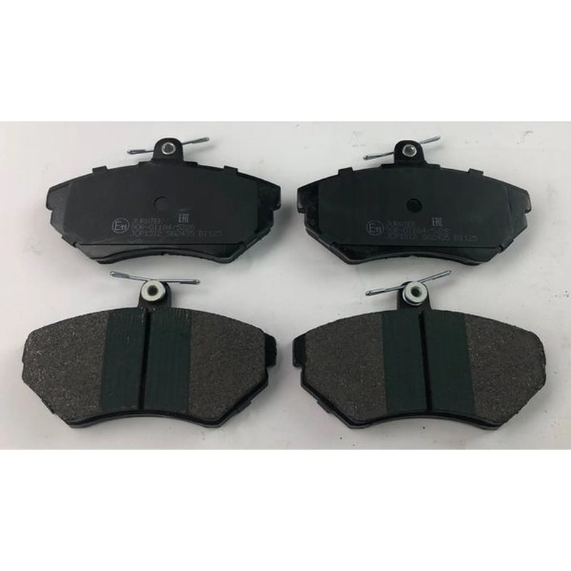 Juratek Front Brake Pad Set JCP1312