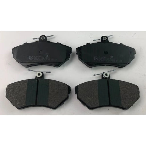 Juratek Front Brake Pad Set JCP1312