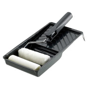 STANLEY® Hand Tools Mini Roller Emulsion & Gloss Kit 100mm (4in) - STRLGS00