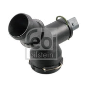Febi Coolant Flange Housing Connector 181098