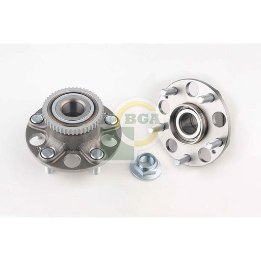 BGA Wheel Bearing Kit 139mm WHB2517K