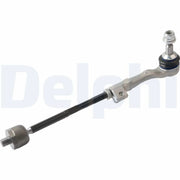 Delphi Steering Tie Rod Inner Rack End Joint Front TL2089