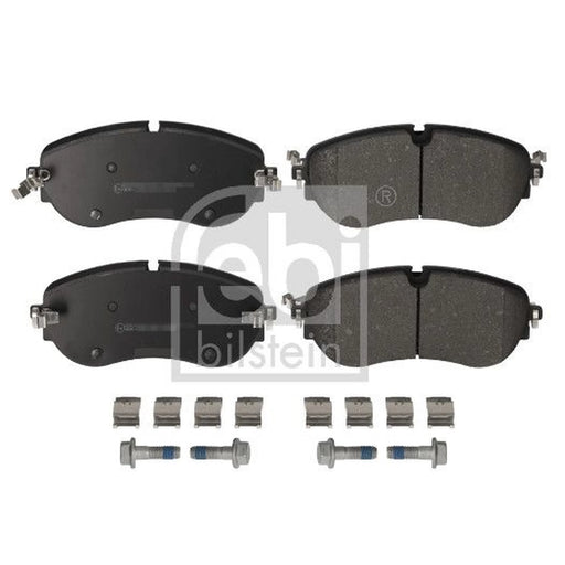 Febi Front Brake Pad Set 188191