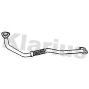 Klarius Exhaust Pipe OD DN583B