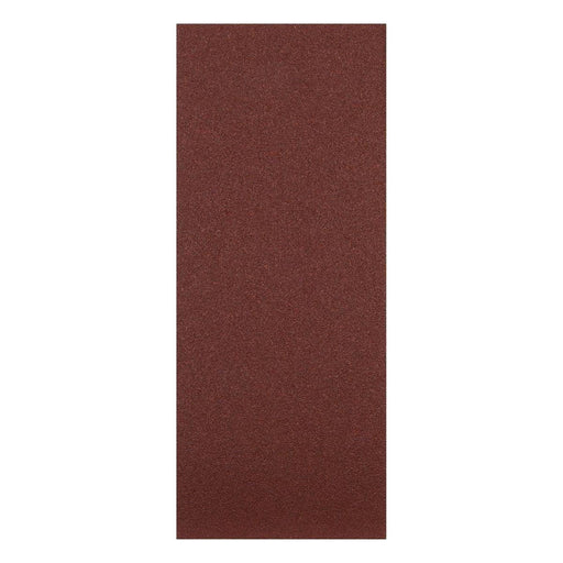 Sealey Orbital Sanding Sheet 115 x 280mm 80Grit Pack of 5 CS11580/5 Sealey  - Town Parts