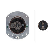 Hella Front Right Fog Light H7 1N0 008 582-011