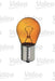 VALEO 032103 Direction Indicator Bulb Fits Alfa Romeo Alpina Audi Austin BMW DS Valeo - Town Parts