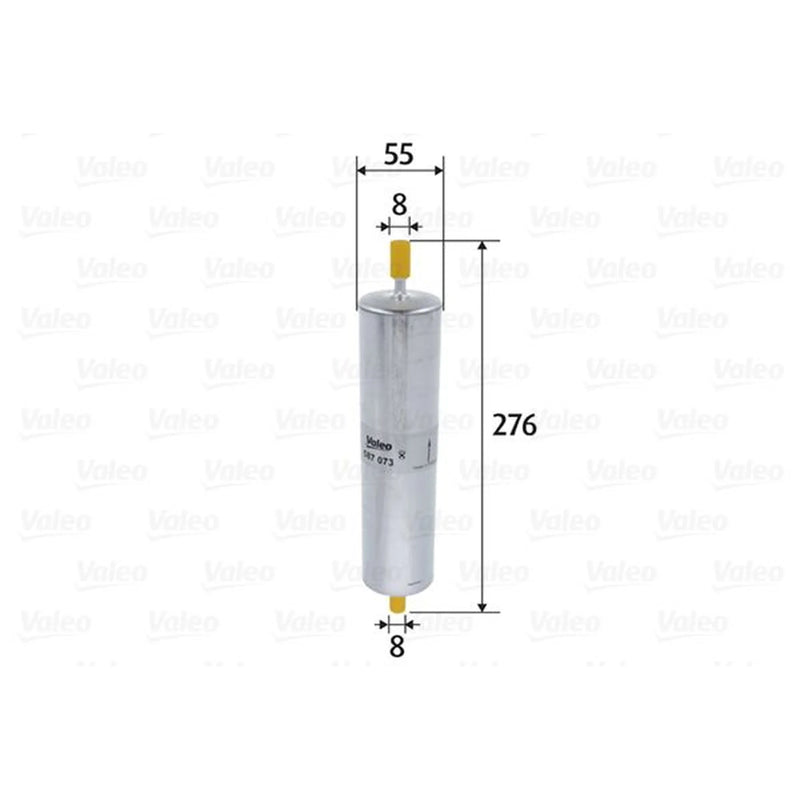 Valeo Fuel Filter Element 587073