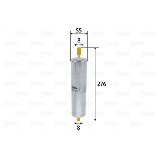 Valeo Fuel Filter Element 587073