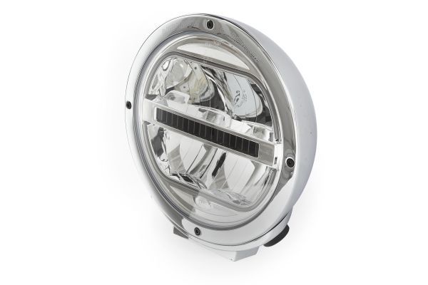 Hella High Beam Headlight Right 1F8 016 560-031 1544975