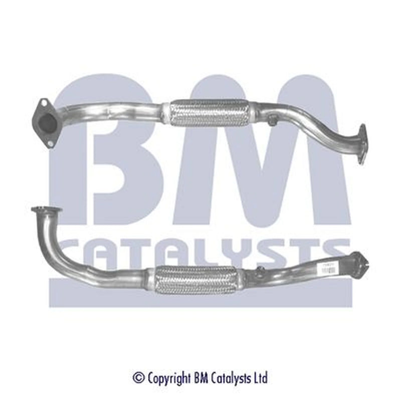 BM Catalysts Exhaust Pipe OD BM70420