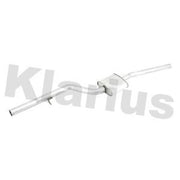 Klarius Box With Centre Pipe Centre BM448L