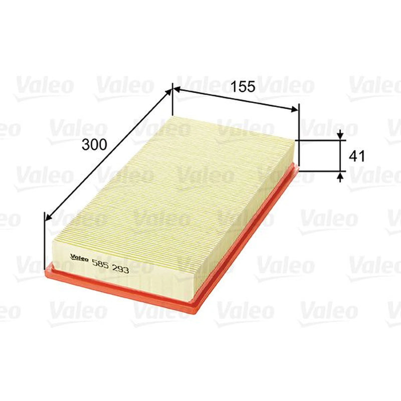 Valeo Engine Air Filter 585293