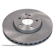 Blue Print 2 x Front Brake Discs ADU1743101