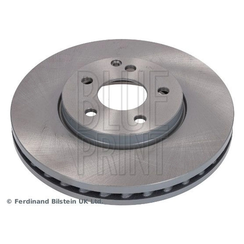Blue Print 2 x Front Brake Discs ADU1743101