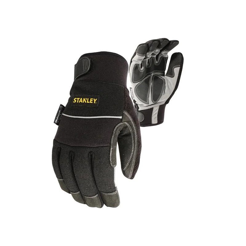 STANLEY® Hand Tools SY840 Winter Performance Gloves - Large - SY840L EU