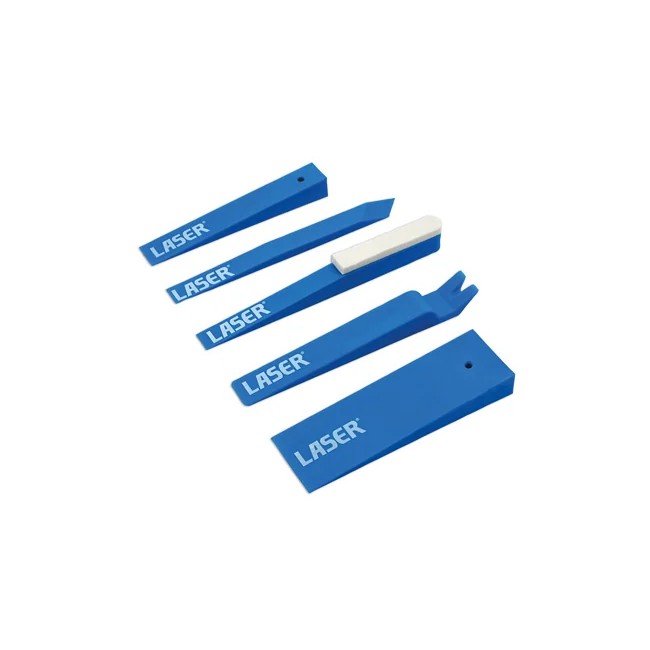 Laser Tools Trim Removal Wedge Set 5pc - PL