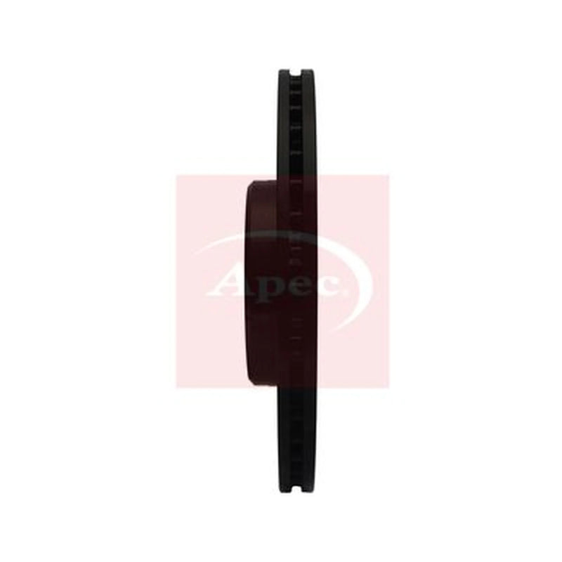 Apec 2 x Vented Front Brake Discs DSK2981