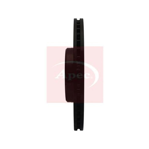 Apec 2 x Vented Front Brake Discs DSK2981