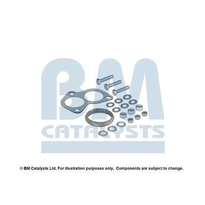 BM Catalysts Exhaust Pipe Mounting Kit FK70130B