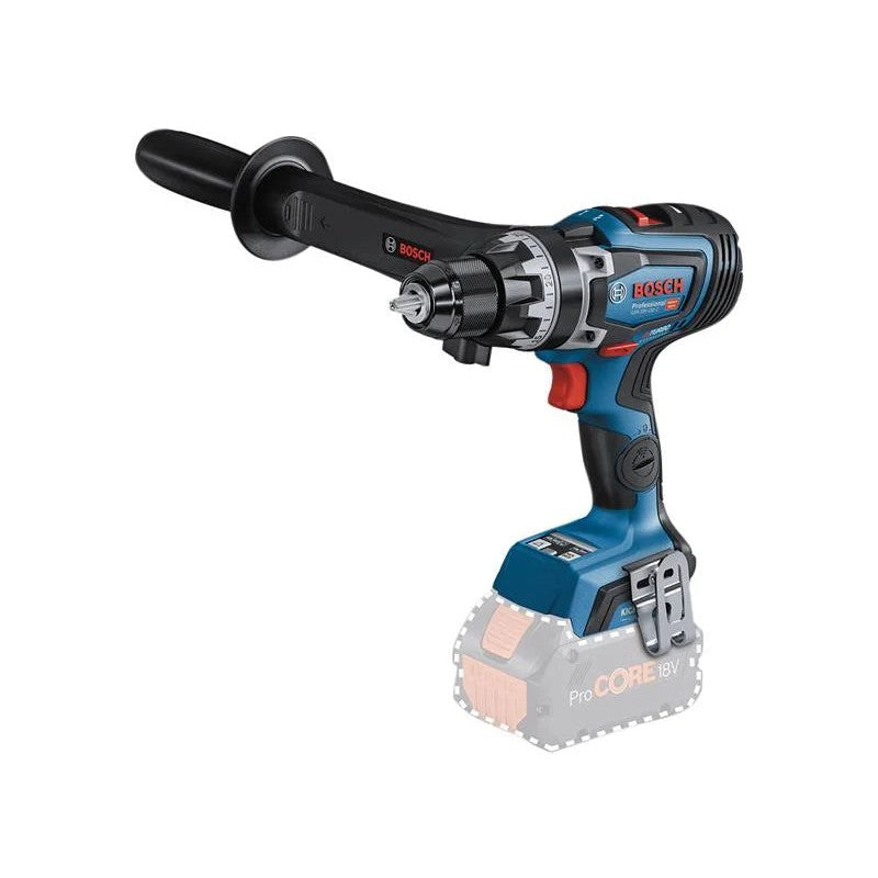 Bosch GSR 18V-150C Professional BITURBO Drill Driver 18V Bare Unit - 06019J5001