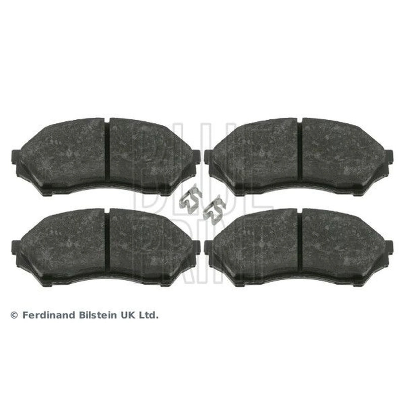 Blue Print Front Brake Pad Set ADM54266