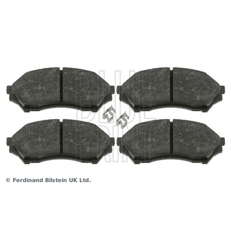 Blue Print Front Brake Pad Set ADM54266