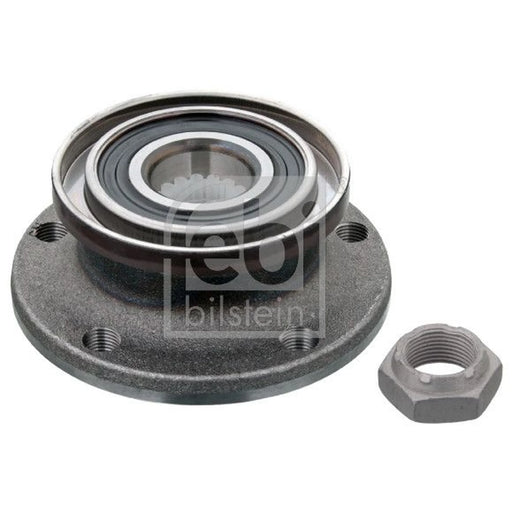 Febi Wheel Bearing Kit Rear Right 69mm 102777