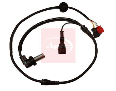 Apec ABS Wheel Speed Sensor Front Left