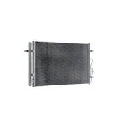 Mahle Air Conditioning Condenser AC 1053 000S