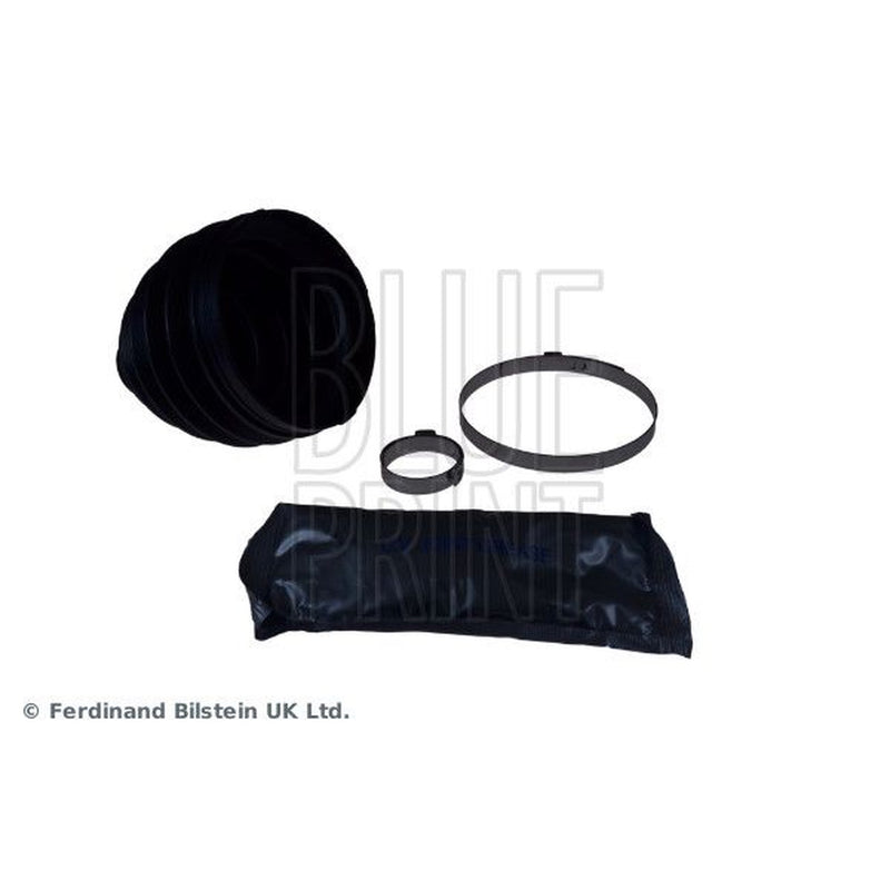 Blue Print Drive Shaft Bellow Kit Wheel Side Thermoplast ADT381121