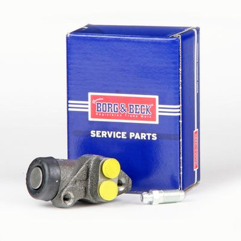 Borg & Beck Wheel Cylinder Hydraulic Brake Front Right BBW1292
